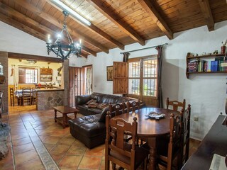 Casa de vacaciones Villanueva de la Concepción Características 17