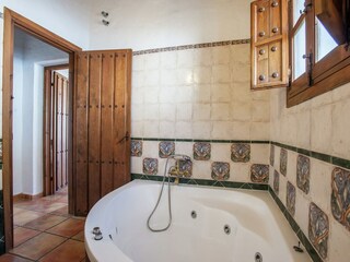 Cottage Villanueva de la Concepción Ausstattung 23