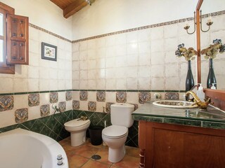 Cottage Villanueva de la Concepción Ausstattung 25