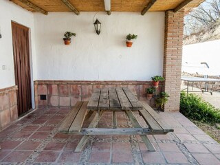 Vakantiehuisje Villanueva de la Concepción Buitenaudio-opname 8