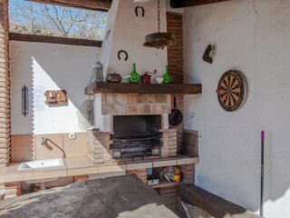 Casa de vacaciones Villanueva de la Concepción Grabación al aire libre 6