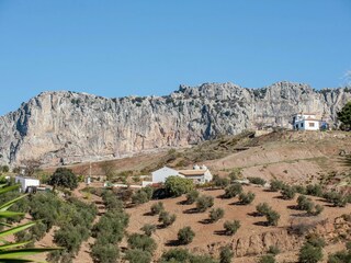 Vakantiehuisje Villanueva de la Concepción Omgeving 25