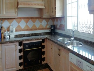 Villa Villanueva de la Concepción Caratteristiche 20