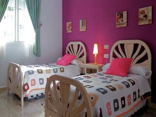 Villa Villanueva de la Concepción Caratteristiche 20