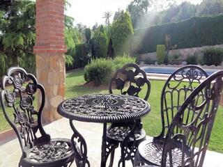 Villa Villanueva de la Concepción Enregistrement extérieur 8