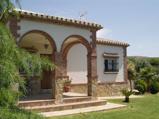 Villa Villanueva de la Concepción Außenaufnahme 5