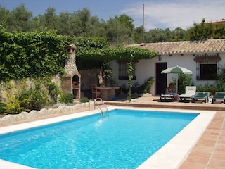 Villa Villanueva de la Concepción Außenaufnahme 8