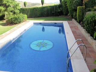 Villa Villanueva de la Concepción Buitenaudio-opname 5