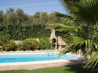 Villa Villanueva de la Concepción Außenaufnahme 6