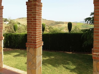 Villa Villanueva de la Concepción Außenaufnahme 10