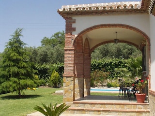 Villa Villanueva de la Concepción Außenaufnahme 13
