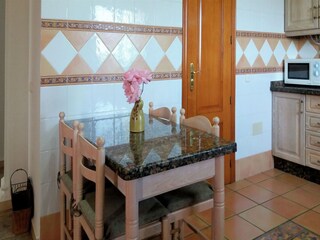 Villa Villanueva de la Concepción Caratteristiche 24