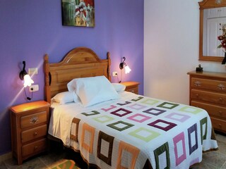 Villa Villanueva de la Concepción Caratteristiche 26