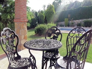 Villa Villanueva de la Concepción Außenaufnahme 11