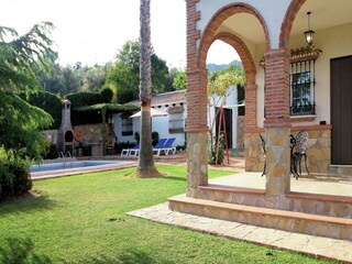 Villa Villanueva de la Concepción Außenaufnahme 10