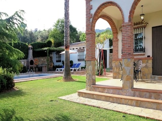 Villa Villanueva de la Concepción Außenaufnahme 7