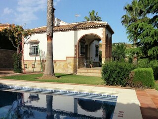 Villa Villanueva de la Concepción Außenaufnahme 14