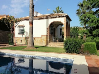 Villa Villanueva de la Concepción Outdoor Recording 13