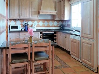 Villa Villanueva de la Concepción Caratteristiche 15