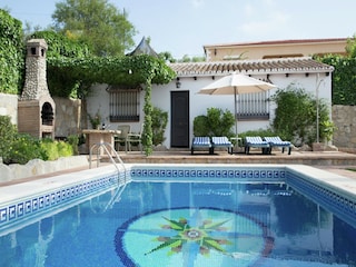 Villa Villanueva de la Concepción Außenaufnahme 1