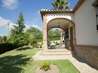 Villa Villanueva de la Concepción Außenaufnahme 4