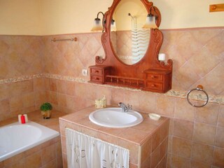 Casa de vacaciones Villanueva de la Concepción Características 9
