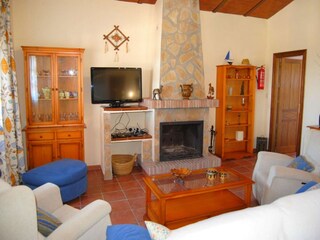 Casa de vacaciones Villanueva de la Concepción Características 10