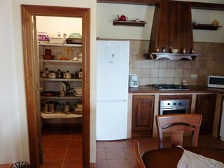 Casa de vacaciones Villanueva de la Concepción Características 12