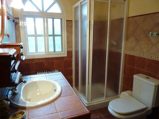 Casa de vacaciones Villanueva de la Concepción Características 14
