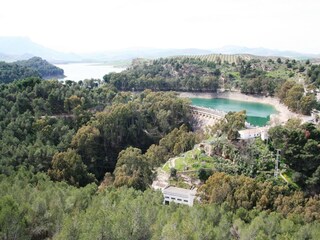 Casa de vacaciones Villanueva de la Concepción Entorno 27