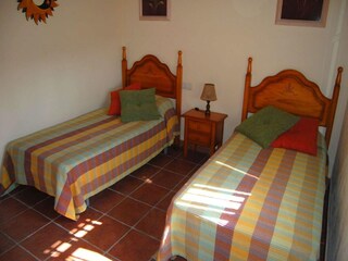 Casa de vacaciones Villanueva de la Concepción Características 19