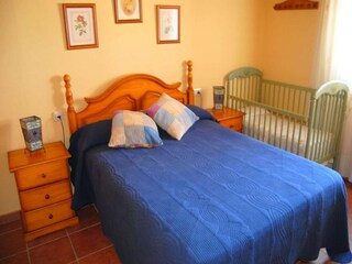 Casa de vacaciones Villanueva de la Concepción Características 20