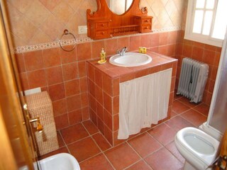 Casa de vacaciones Villanueva de la Concepción Características 22