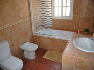 Cottage Villanueva de la Concepción Ausstattung 19