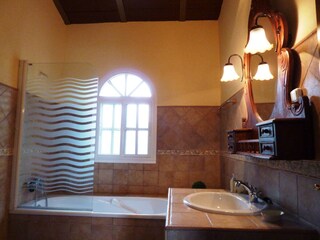 Cottage Villanueva de la Concepción Ausstattung 20