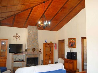 Casa de vacaciones Villanueva de la Concepción Características 9