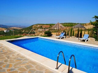 Holiday cottage Villanueva de la Concepción Outdoor Recording 2