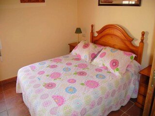 Casa de vacaciones Villanueva de la Concepción Características 12