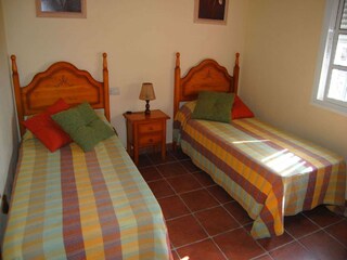 Casa de vacaciones Villanueva de la Concepción Características 13
