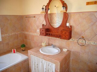 Casa de vacaciones Villanueva de la Concepción Características 19