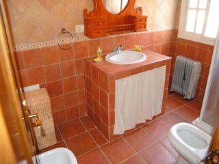 Casa de vacaciones Villanueva de la Concepción Características 17