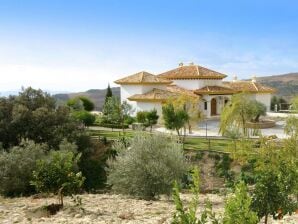 Luxuriöse Villa in Andalusien mit Sauna - Villanueva de la Concepción - image1