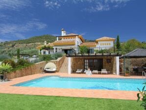 Luxuriöse Villa in Andalusien mit Sauna - Villanueva de la Concepción - image1