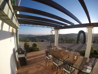Villa Villanueva de la Concepción Außenaufnahme 2
