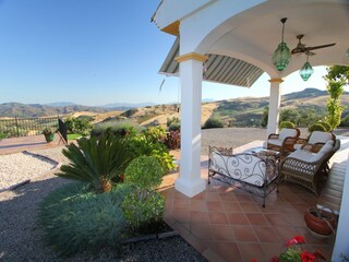 Villa Villanueva de la Concepción Außenaufnahme 3