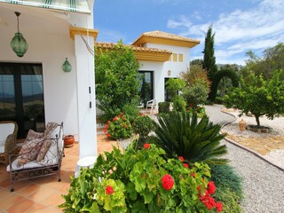 Villa Villanueva de la Concepción Außenaufnahme 4