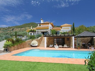 Villa Villanueva de la Concepción Außenaufnahme 1