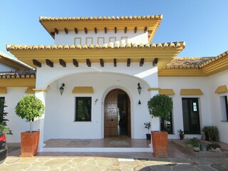 Villa Villanueva de la Concepción Außenaufnahme 5