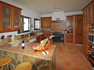 Villa Villanueva de la Concepción Ausstattung 16