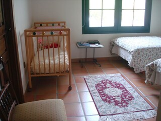 Villa Villanueva de la Concepción Ausstattung 18